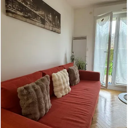 De Vacance Апартаменты